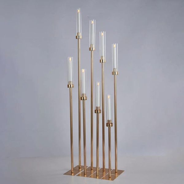 candle holders metal candlestick 8 heads acrylic wedding table center flower stand candelabra lampshade
candle holders metal candlestick 8 heads acrylic wedding table center flower stand candelabra lampshade