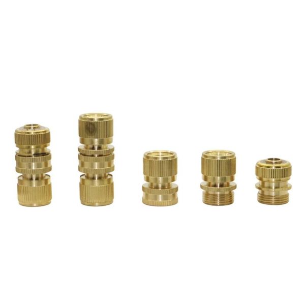 watering equipments 3/4" thread connection quick connector car wash brass garden hose water pipe accessories 1 pcs
watering equipments 3/4" thread connection quick connector car wash brass garden hose water pipe accessories 1 pcs