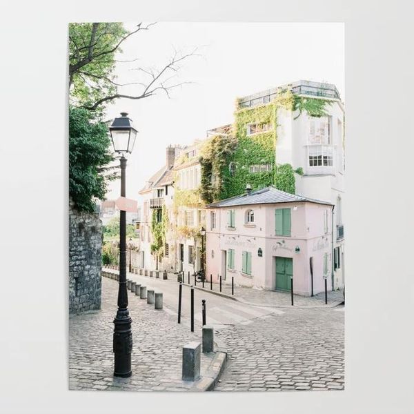 paintings home decor canvas the pink house painting pictures france prints montmartre modular paris poster wall artwork for living room
paintings home decor canvas the pink house painting pictures france prints montmartre modular paris poster wall artwork for living room