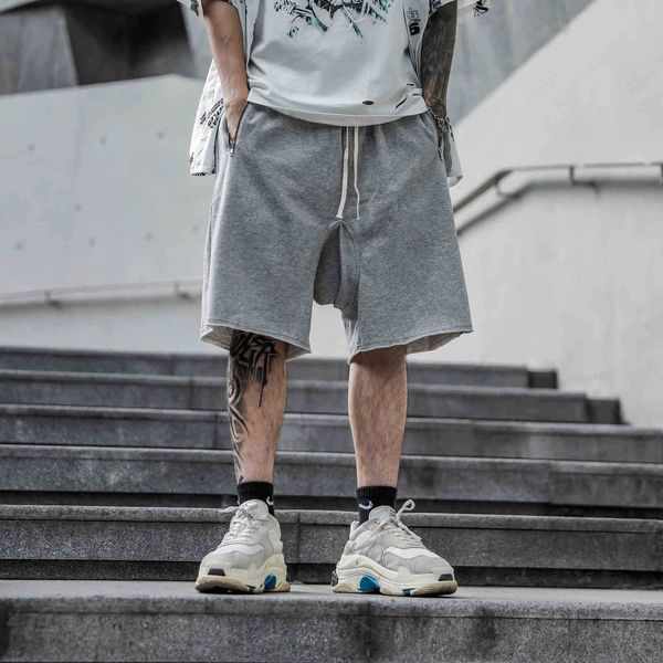 men's shorts shorts good quality thick cotton crotch streetwear men oversized short hip hop homme casual bermuda drawstring joggers s g, White;black
men's shorts shorts good quality thick cotton crotch streetwear men oversized short hip hop homme casual bermuda drawstring joggers s g, White;black