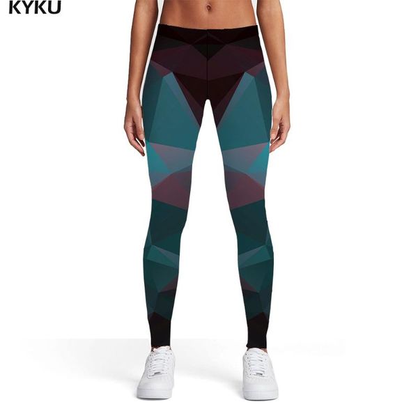 women's leggings kyku cube women geometry sport colorful spandex novel womens pants jeggings fashion skinny ladies, Black
women's leggings kyku cube women geometry sport colorful spandex novel womens pants jeggings fashion skinny ladies, Black