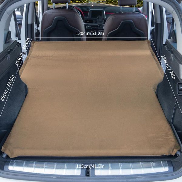 other interior accessories mgten thicken car travel bed automatic air mattress suv special self-driving sleeping pad for family
other interior accessories mgten thicken car travel bed automatic air mattress suv special self-driving sleeping pad for family
