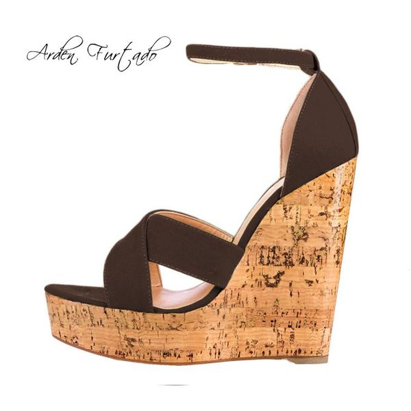 arden furtado 2021 summer high heels 15cm wedges platform ankle strap yellow blue green orange black suede fashion shoes sandals
arden furtado 2021 summer high heels 15cm wedges platform ankle strap yellow blue green orange black suede fashion shoes sandals
