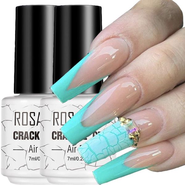 nail gel 3d cracked polish glue soak off art varnish broken crack polishing uv 12 color 7ml, Red;pink
nail gel 3d cracked polish glue soak off art varnish broken crack polishing uv 12 color 7ml, Red;pink