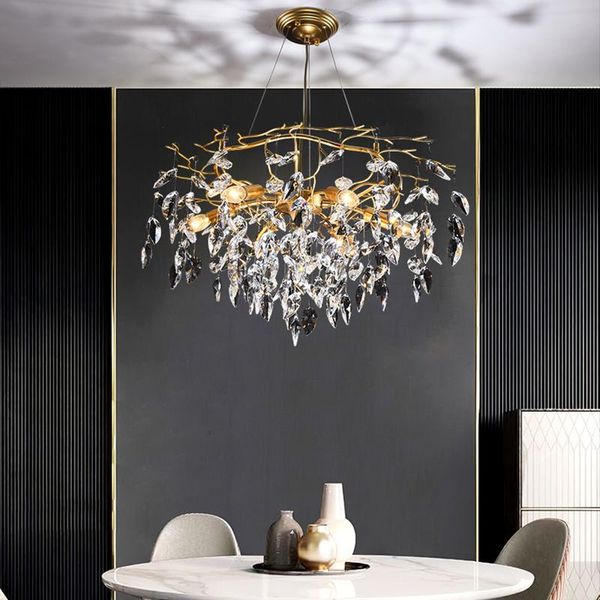 chandeliers modern led chandelier gold indoor crystal lighting for bedroom cloakroom living hall dining study room lustre home hanging lamp
chandeliers modern led chandelier gold indoor crystal lighting for bedroom cloakroom living hall dining study room lustre home hanging lamp