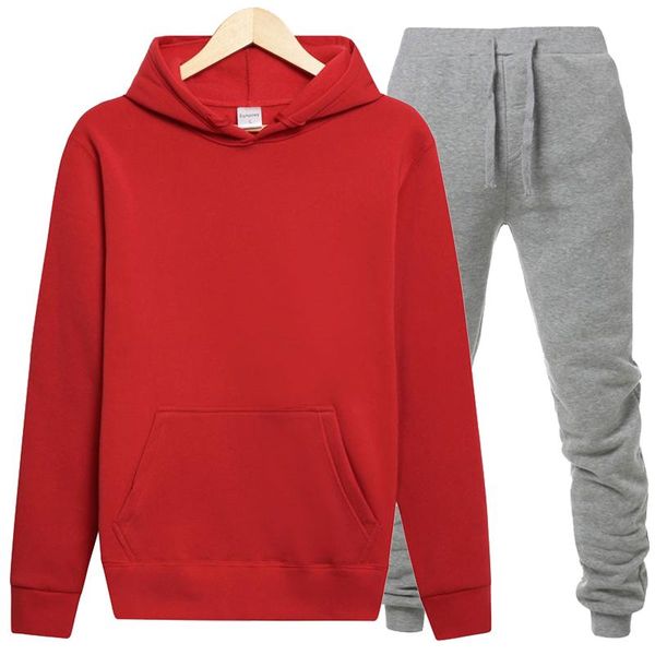 men's hoodies & sweatshirts 2021 autumn winter 16 colors set hoodies+pants suit hooded sweatshirt sweatpants men hoodie jogging sportsw, Black
men's hoodies & sweatshirts 2021 autumn winter 16 colors set hoodies+pants suit hooded sweatshirt sweatpants men hoodie jogging sportsw, Black