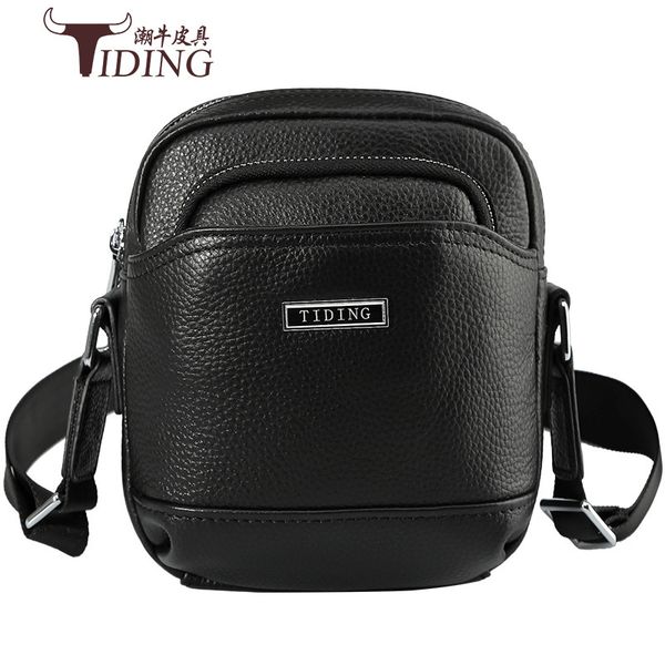 waistbags packs luggage business men's leather shoulder bag multifunctional outdoor leisure small messenger leather mobile phone bags
waistbags packs luggage business men's leather shoulder bag multifunctional outdoor leisure small messenger leather mobile phone bags