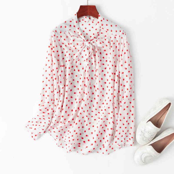 coat women's 100% mulberry crepe silk white dots bow tie neck long sleeve shirt blouse collared office work l xl mm053, Tan;black
coat women's 100% mulberry crepe silk white dots bow tie neck long sleeve shirt blouse collared office work l xl mm053, Tan;black
