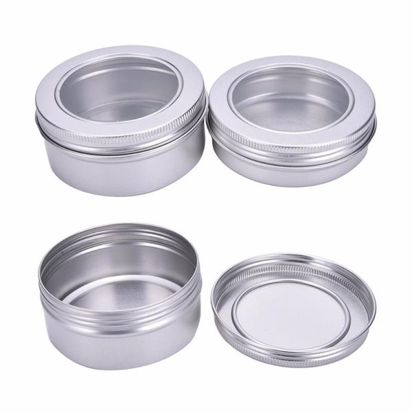 storage bottles & jars aluminium lip pots makeup cosmetic cream jar pot refillable container 100/150ml wholesale
storage bottles & jars aluminium lip pots makeup cosmetic cream jar pot refillable container 100/150ml wholesale