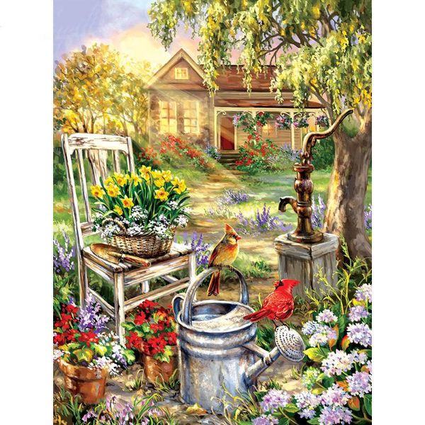 diamond painting 5d diy garden scenery embroidery birds landscape mosaic cross stitch full drill flower home decor gift
diamond painting 5d diy garden scenery embroidery birds landscape mosaic cross stitch full drill flower home decor gift