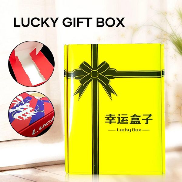 lucky box packing for gift mobile phone blind empty paper 22x16x6cm andf889 wrap 
lucky box packing for gift mobile phone blind empty paper 22x16x6cm andf889 wrap