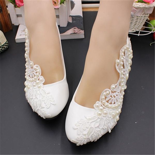 dress shoes sweet lace handmade women pearls party low heel large size 5-9.5, Black
dress shoes sweet lace handmade women pearls party low heel large size 5-9.5, Black