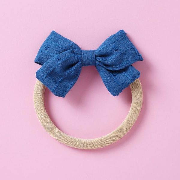 linen cotton hair bows nylon headband girls dot bow elastic baby turban child accessories, Slivery;white
linen cotton hair bows nylon headband girls dot bow elastic baby turban child accessories, Slivery;white