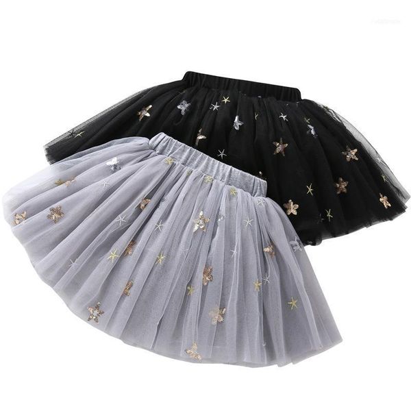 skirts baby girl tulle tutu skirt print fve star pleated mesh pettiskirt children's clothing princess girls summer sequined11, Blue
skirts baby girl tulle tutu skirt print fve star pleated mesh pettiskirt children's clothing princess girls summer sequined11, Blue