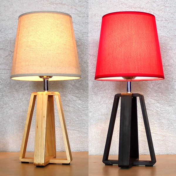 table lamps solid wood lamp pine logs rural country style wedding big red lampshade bedside personality creativity lb72212
table lamps solid wood lamp pine logs rural country style wedding big red lampshade bedside personality creativity lb72212