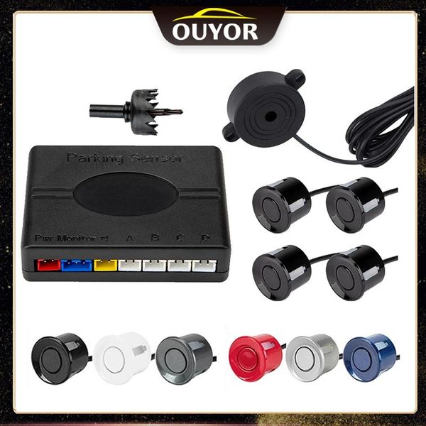 car rear view cameras& parking sensors partronic with buzzer 4 22mm sensor kit reverse backup radar sound alert indicator probe system 12v
car rear view cameras& parking sensors partronic with buzzer 4 22mm sensor kit reverse backup radar sound alert indicator probe system 12v