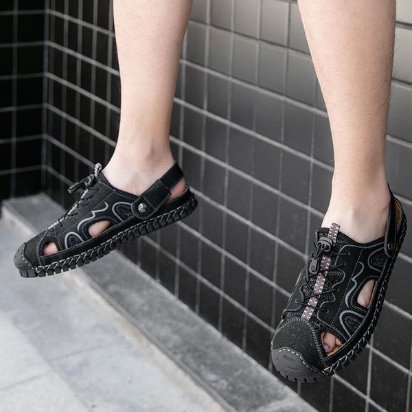 sandals&slipperssandalias breathable men's casual mens mesh zomer water fashion men verano sommer zapatillas slippers, Black
sandals&slipperssandalias breathable men's casual mens mesh zomer water fashion men verano sommer zapatillas slippers, Black