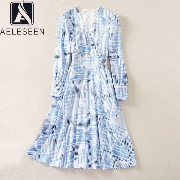 casual dresses aeleseen runway fashion women blue dress autumn v-neck waist elastic dots geometric print long party elegant, Black;gray
casual dresses aeleseen runway fashion women blue dress autumn v-neck waist elastic dots geometric print long party elegant, Black;gray