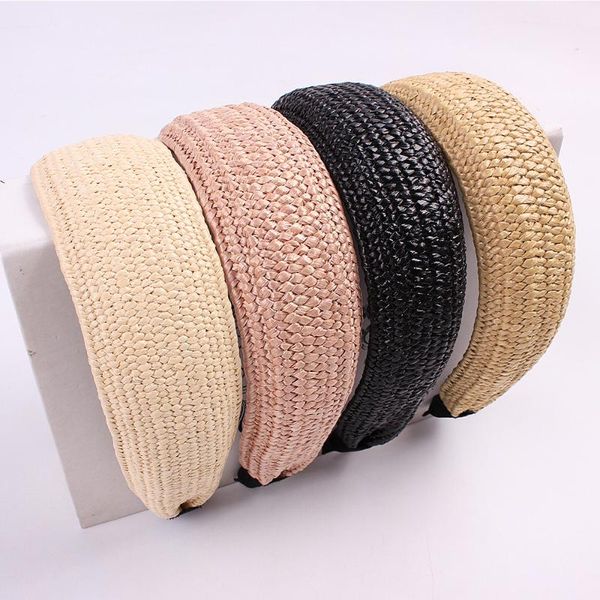 hair accessories fashion women summer knot turban hairbands for girl solid elegant bands headwear casual handmade wide hoop
hair accessories fashion women summer knot turban hairbands for girl solid elegant bands headwear casual handmade wide hoop