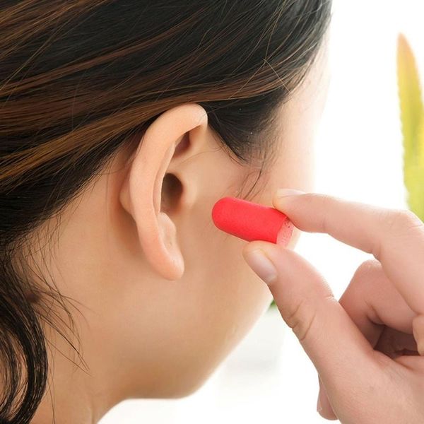 nose clip soft foam ear plugs sound insulation protection earplugs anti noise sleeping travel reduction arrival
nose clip soft foam ear plugs sound insulation protection earplugs anti noise sleeping travel reduction arrival