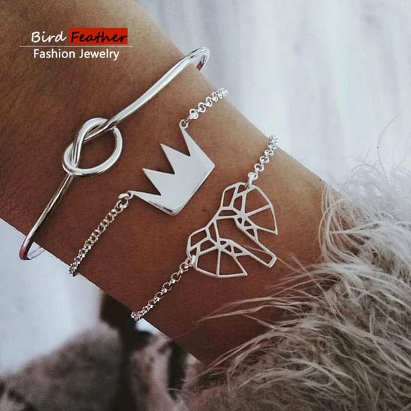link, chain silver color bohemian handmade weave elephant beads bracelet sets women 2021 rope bracelets retro jewelry accessories, Black
link, chain silver color bohemian handmade weave elephant beads bracelet sets women 2021 rope bracelets retro jewelry accessories, Black