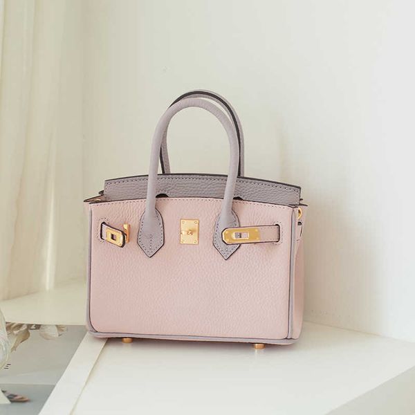 birkins tote handbag first layer cow leather mini small 2021 new leather women's single shoulder portable messenger color matching
birkins tote handbag first layer cow leather mini small 2021 new leather women's single shoulder portable messenger color matching