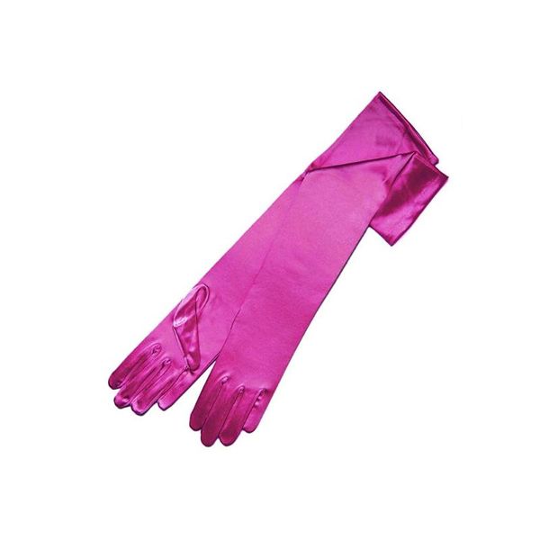 bridal gloves 1 pair 58cm womens elegant opera long satin banquet wedding evening halloween fancy dress party costume pink peach, White
bridal gloves 1 pair 58cm womens elegant opera long satin banquet wedding evening halloween fancy dress party costume pink peach, White