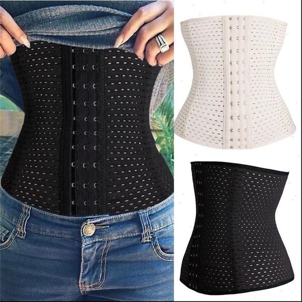 women tracksuits plus size shapewear slim breathable strap waist trainer body shapers cincher underbust corset belt, Gray
women tracksuits plus size shapewear slim breathable strap waist trainer body shapers cincher underbust corset belt, Gray