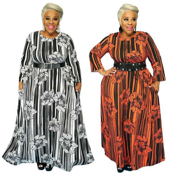 casual dresses autumn maxi for women loose long sleeve vintage dress ladies high waist plus size wholesale drop, Black;gray
casual dresses autumn maxi for women loose long sleeve vintage dress ladies high waist plus size wholesale drop, Black;gray