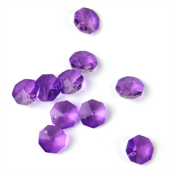 chandelier crystal 100pcs 14mm amthyst glass lamp prism part octagon bead ornament diy spacer connector hanging decoration
chandelier crystal 100pcs 14mm amthyst glass lamp prism part octagon bead ornament diy spacer connector hanging decoration