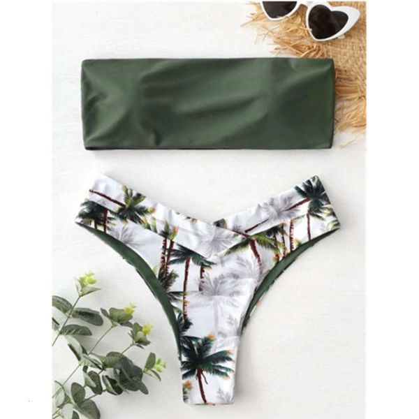 the bikini sports pants conservative high waist women's swimsuit bikini, White;black
the bikini sports pants conservative high waist women's swimsuit bikini, White;black