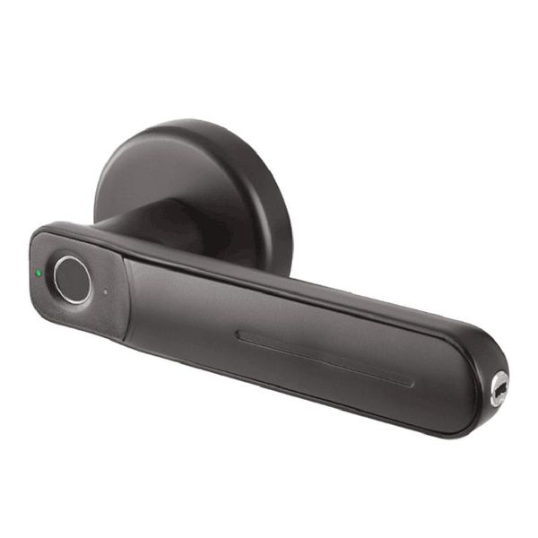 1pcs with keys safety home office smart biometric zinc alloy fingerprint door lock semiconductor
1pcs with keys safety home office smart biometric zinc alloy fingerprint door lock semiconductor