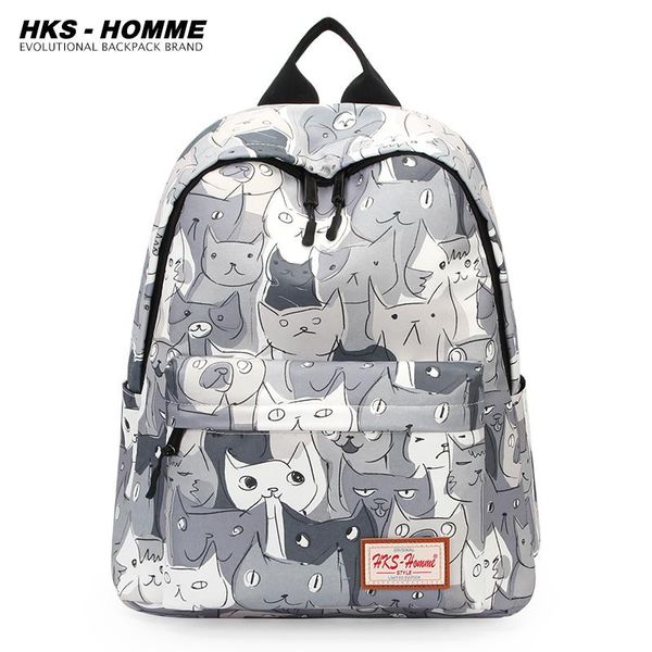 backpack 2021 fashion printing women waterproof student schoolbags large school bags for teenage girls female
backpack 2021 fashion printing women waterproof student schoolbags large school bags for teenage girls female