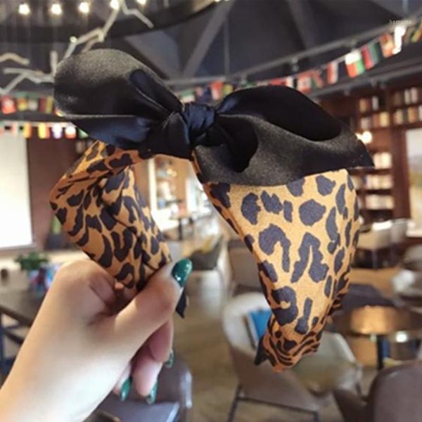 women animal print bow knotted headband adults girls hair accessories wide head band with little knot ladies headdress1
women animal print bow knotted headband adults girls hair accessories wide head band with little knot ladies headdress1