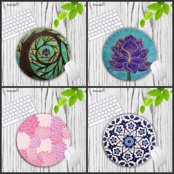 mouse pads & wrist rests mairuige mandala tree and flowern pattern round size pad non-skid rubber special offer luxury mousepad
mouse pads & wrist rests mairuige mandala tree and flowern pattern round size pad non-skid rubber special offer luxury mousepad
