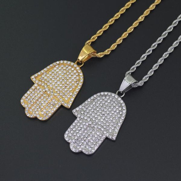 bling hand pendant stainless steel necklace hip hop jewelry sn128 necklaces, Silver
bling hand pendant stainless steel necklace hip hop jewelry sn128 necklaces, Silver