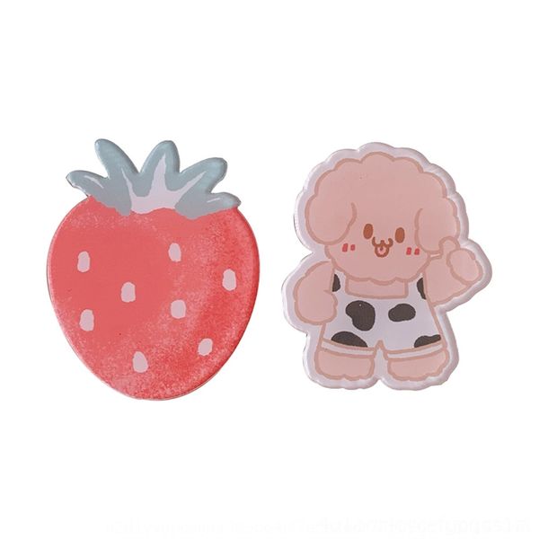 3Vb ins pendant badge fashion brooches cute pins creative cartoon acrylic brooch girl accessories clothes bag pendant badge pin, Gray
3Vb ins pendant badge fashion brooches cute pins creative cartoon acrylic brooch girl accessories clothes bag pendant badge pin, Gray