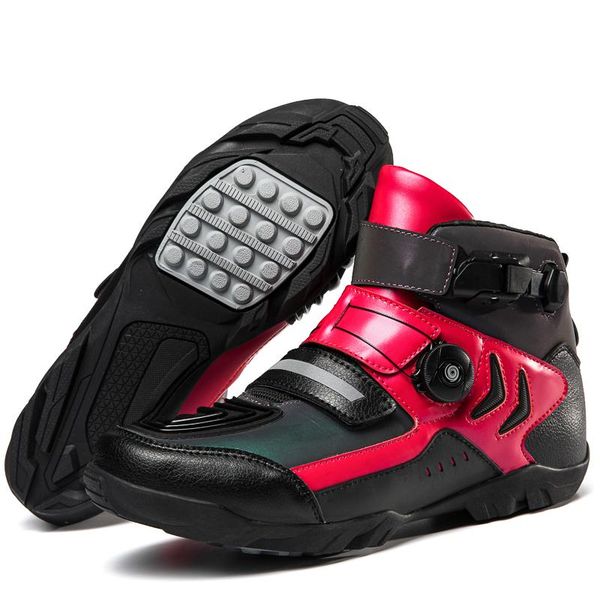 cycling footwear professional motorcycle boots, shoes, comfortable riding non-slip travel ankle shoes, Black
cycling footwear professional motorcycle boots, shoes, comfortable riding non-slip travel ankle shoes, Black