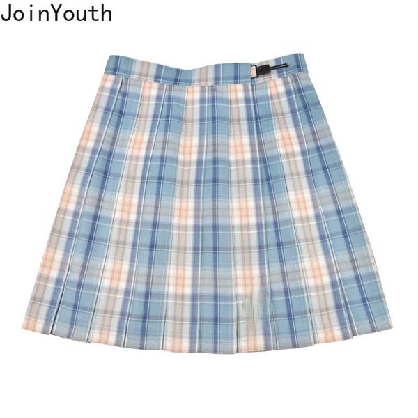 skirts joinyouth fashion for women high waist slim fit faldas de mujer preppy style pleated mini plaid skirt 2021 sweet jupe, Black
skirts joinyouth fashion for women high waist slim fit faldas de mujer preppy style pleated mini plaid skirt 2021 sweet jupe, Black