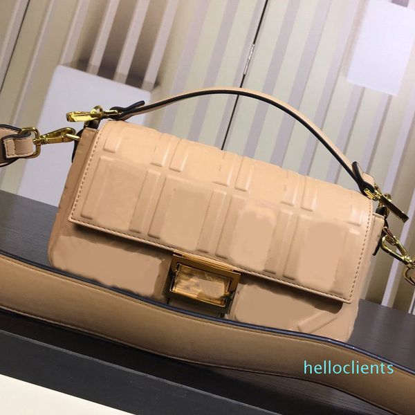 women shoulder bag handbag lady genuine leather purse fashion textured leather plain letter sheepskin hasp wide shoulder strap bag
women shoulder bag handbag lady genuine leather purse fashion textured leather plain letter sheepskin hasp wide shoulder strap bag