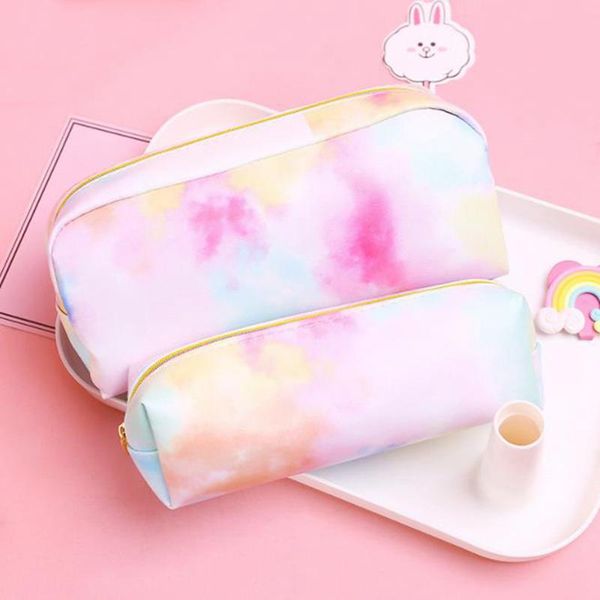 kawaii pencil case colorful pink make pu gift estuches school big box pencilcase bag supplies stationery bags
kawaii pencil case colorful pink make pu gift estuches school big box pencilcase bag supplies stationery bags