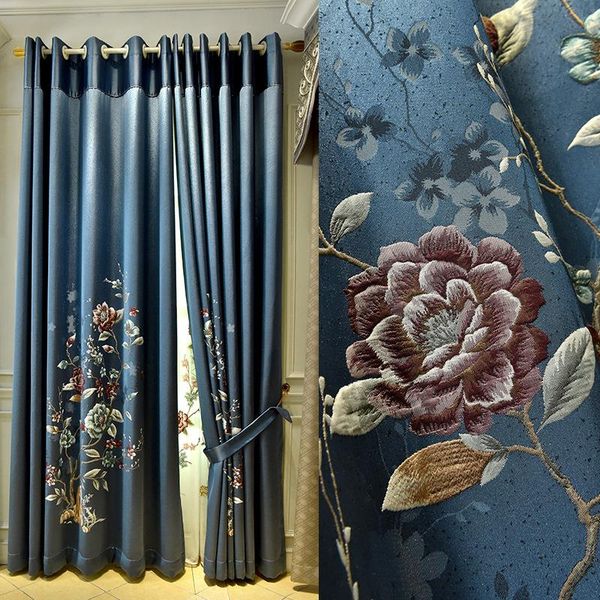 curtain & drapes high-grade high-precision continental curtains for bedroom living room blackout luxury home decor
curtain & drapes high-grade high-precision continental curtains for bedroom living room blackout luxury home decor