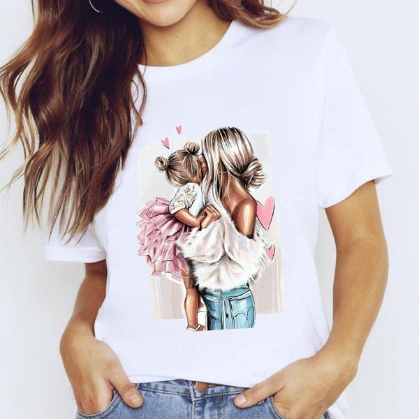women's t-shirt t-shirts for women cartoon girl short sleeve mama mom love clothing print lady graphic t shirt ladies female tee, White
women's t-shirt t-shirts for women cartoon girl short sleeve mama mom love clothing print lady graphic t shirt ladies female tee, White