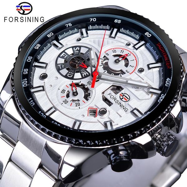 forsining merk luxe datum lichtgevende handen compleet kalender mens automatic horloges zier roestvrij stalen band polshorloge, Slivery;brown
forsining merk luxe datum lichtgevende handen compleet kalender mens automatic horloges zier roestvrij stalen band polshorloge, Slivery;brown
