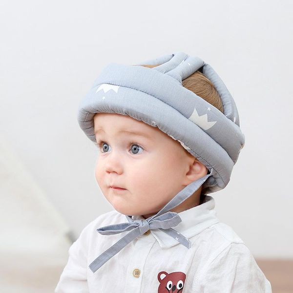 hair accessories baby safety helmet, head protection, headgear, infant anti-fall mat, children's learning to walk anti-collision cap, Slivery;white
hair accessories baby safety helmet, head protection, headgear, infant anti-fall mat, children's learning to walk anti-collision cap, Slivery;white