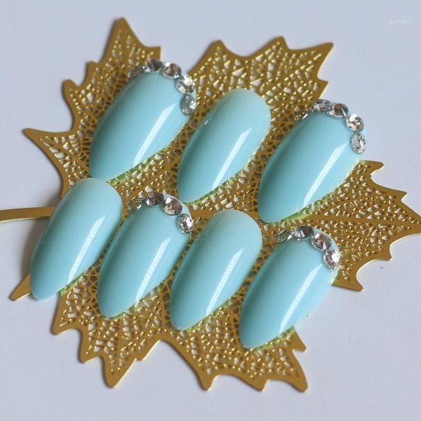 full diamond classic fashion lady candy color crystal fake nails 24pcs light blue cc291, Red;gold
full diamond classic fashion lady candy color crystal fake nails 24pcs light blue cc291, Red;gold