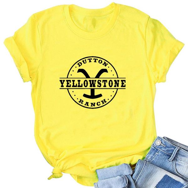 women's t-shirt dutton yellowstone ranch t shirts women cotton outfits short sleeve summer fashion tshirt black white clothes drop
women's t-shirt dutton yellowstone ranch t shirts women cotton outfits short sleeve summer fashion tshirt black white clothes drop