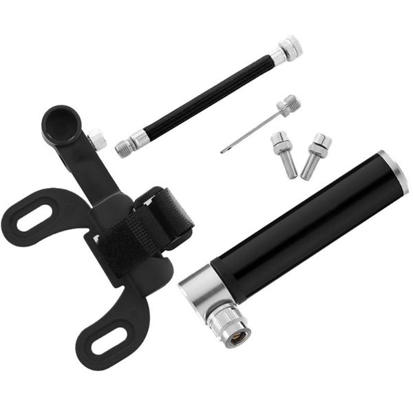 bike pumps 18# portable mini bicycle pump 120 psi high pressure cycling hand air mountain road tire tyre inflator pump#40
bike pumps 18# portable mini bicycle pump 120 psi high pressure cycling hand air mountain road tire tyre inflator pump#40