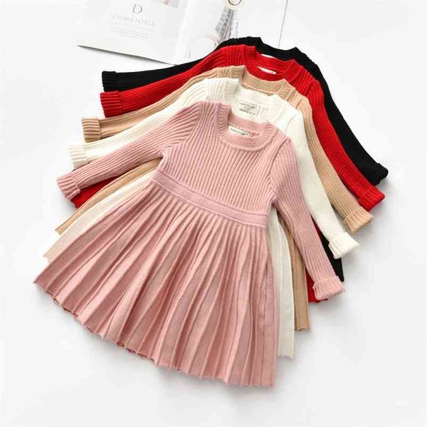 girls winter dress long sleeve sweater dress warm clothes toddler girl toddler knitted sweaters dresses christmas clothes 210715, Red;yellow
girls winter dress long sleeve sweater dress warm clothes toddler girl toddler knitted sweaters dresses christmas clothes 210715, Red;yellow