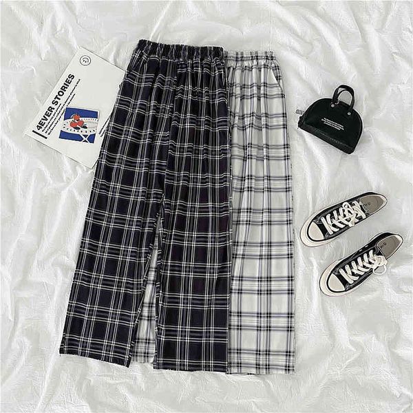 women's pants & capris y2k calças xadrez conforto macio algodão de comprimento total dormir lounge em casa femininas primavera verão 18, Black;white
women's pants & capris y2k calças xadrez conforto macio algodão de comprimento total dormir lounge em casa femininas primavera verão 18, Black;white
